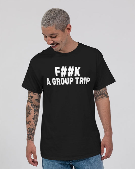 F##K Unisex Ultra Cotton T-Shirt | Gildan