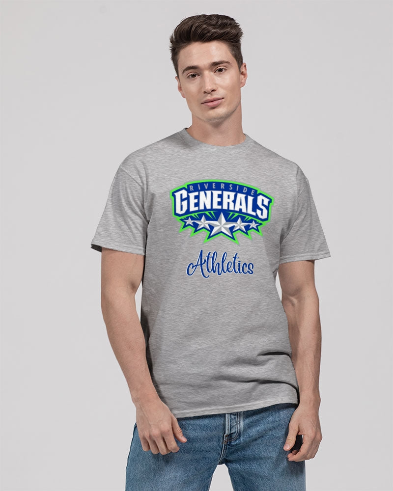 Riverside Athletics - 1 Unisex Heavy Cotton T-Shirt | Gildan
