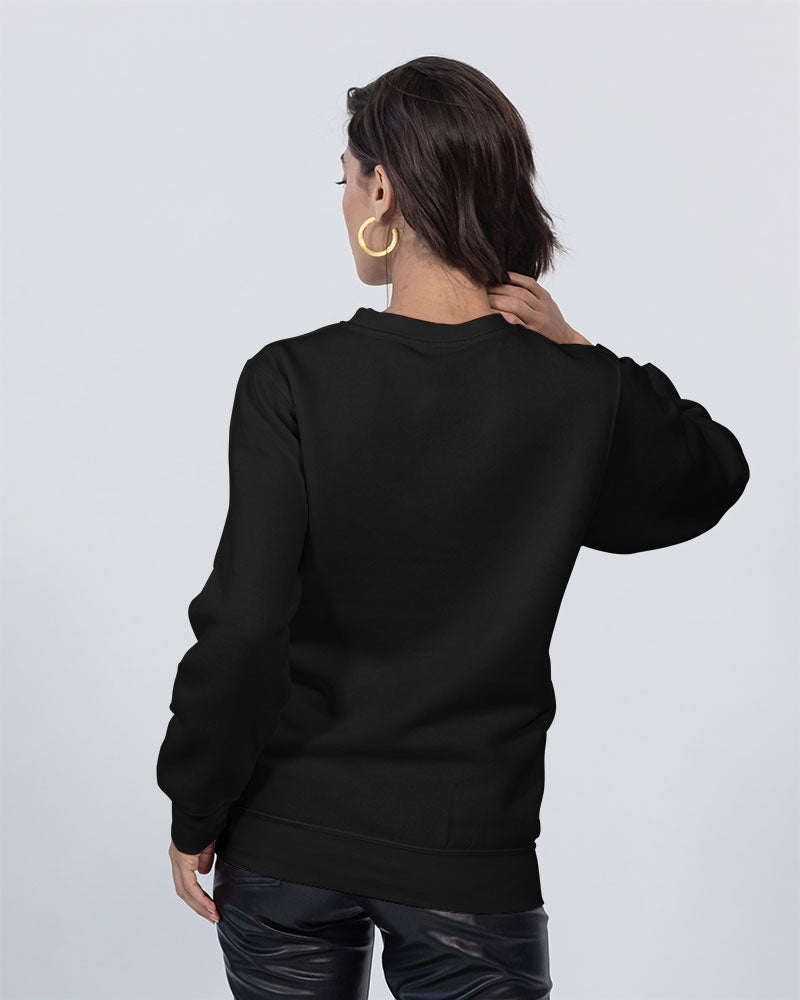 GOD MOMMY - CARLISA Unisex Premium Crewneck Sweatshirt | Lane Seven