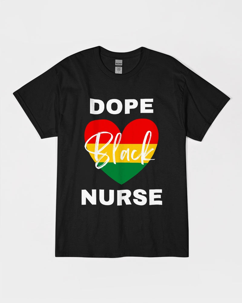 Nurse - 4 Unisex Ultra Cotton T-Shirt | Gildan
