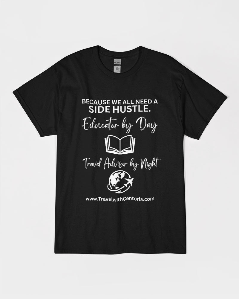 Educator By Day Unisex Ultra Cotton T-Shirt | Gildan
