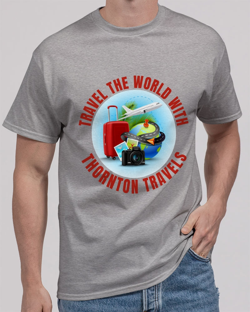 Thornton - 1 Unisex Heavy Cotton T-Shirt | Gildan