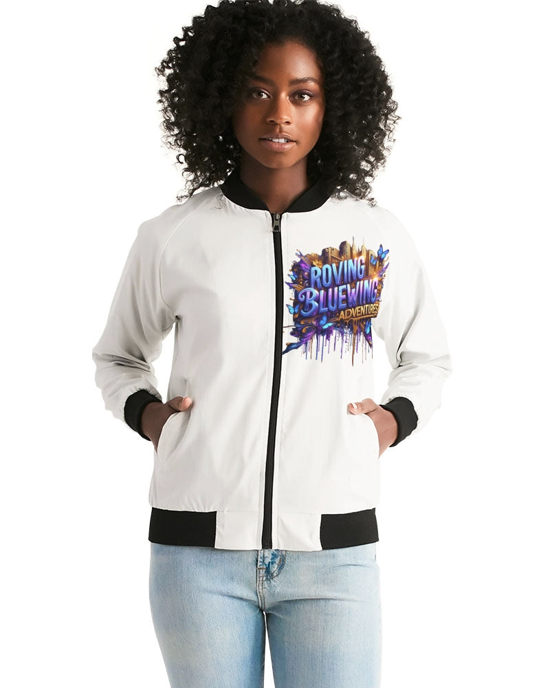 RBA Women's Bomber Jacket