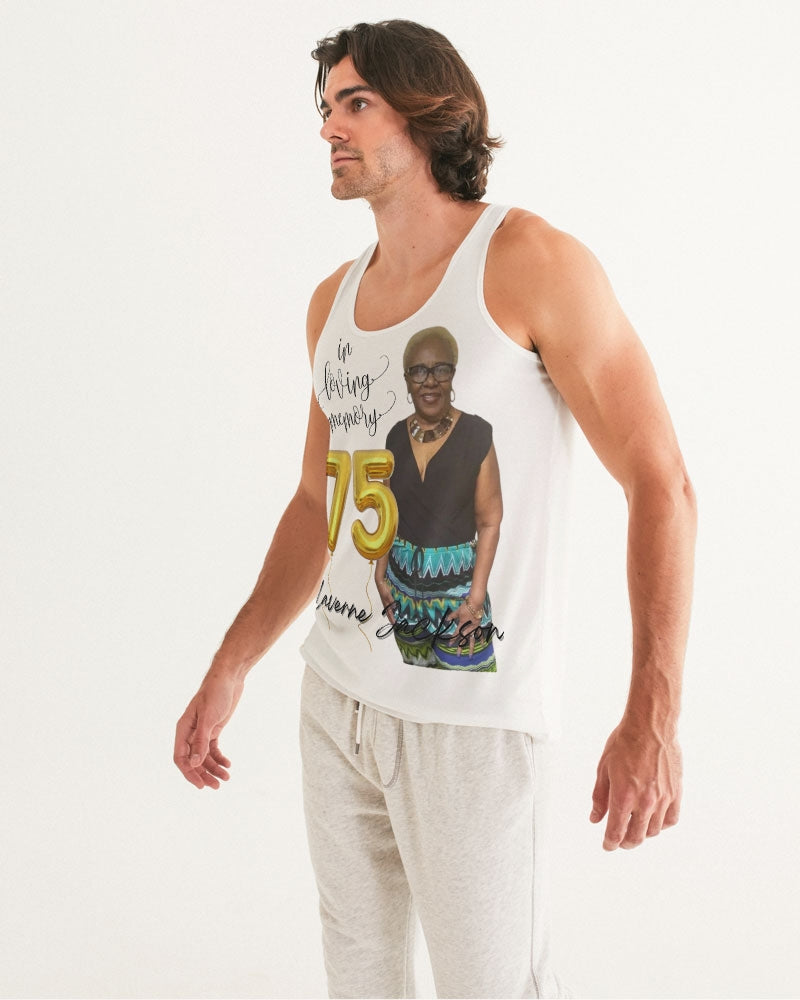 LJ - 3 Men's Tank