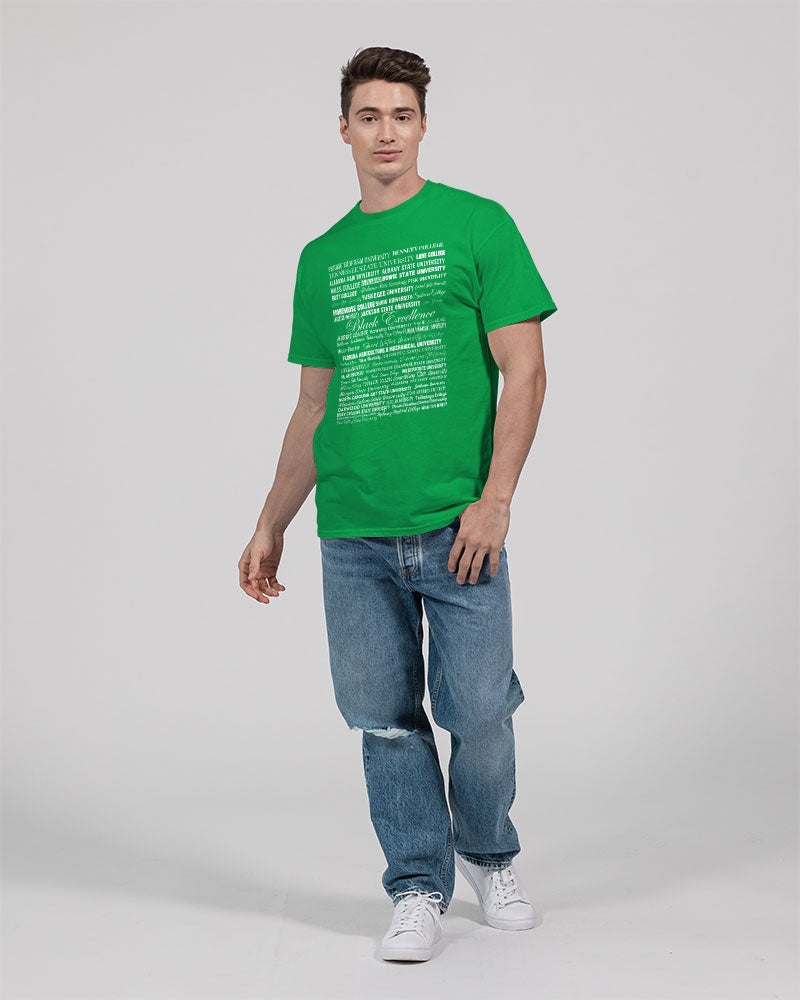 Black Excellence Unisex Heavy Cotton T-Shirt | Gildan