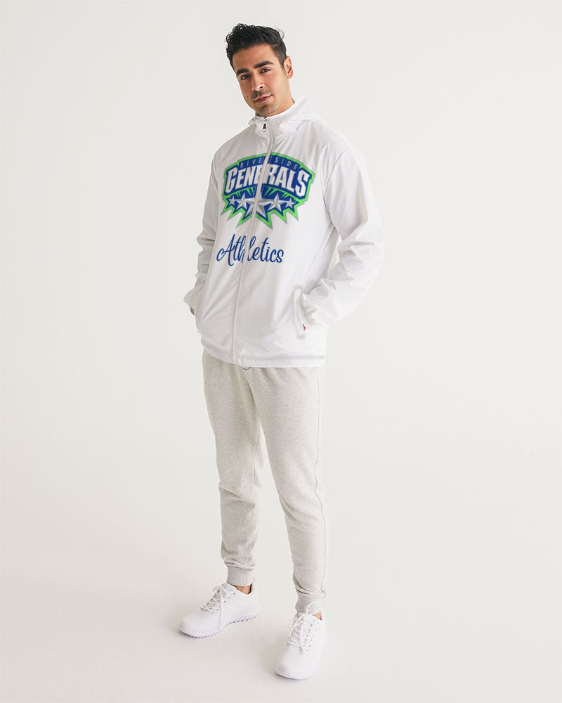 Riverside Athletics - 1 Men's Windbreaker