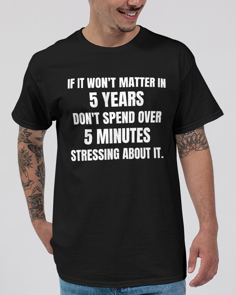 5x5 OVER IT Unisex Ultra Cotton T-Shirt | Gildan