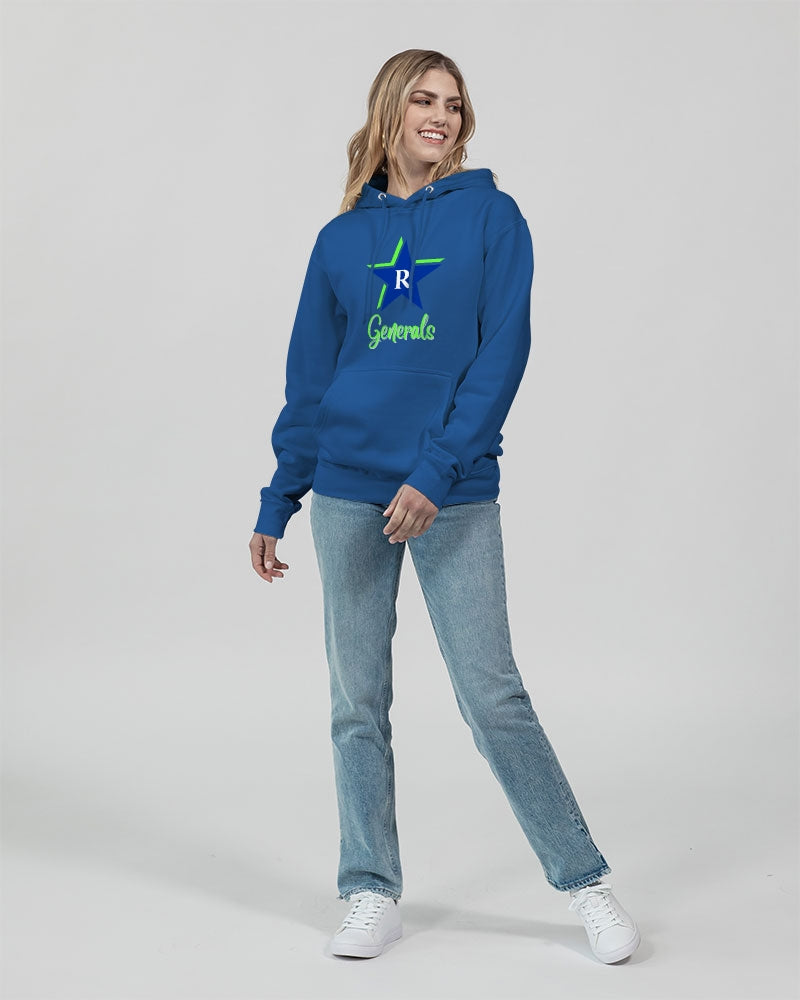 Generals - 1 Unisex Premium Pullover Hoodie | Lane Seven