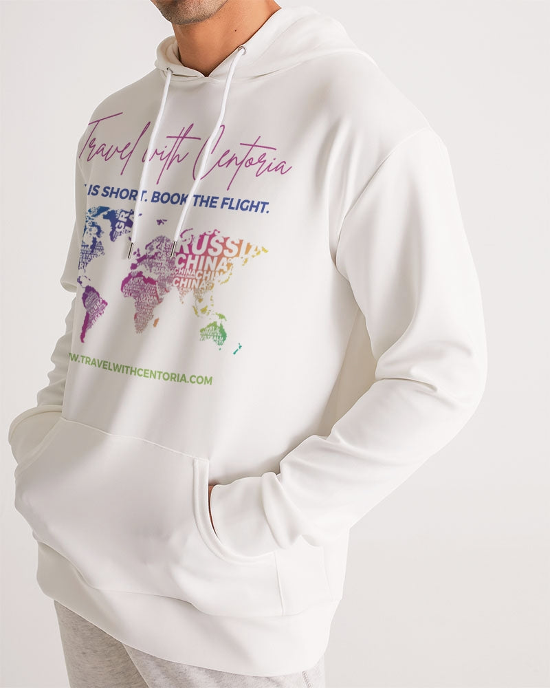 Travel with Centoria T-Shirt Men's Hoodie