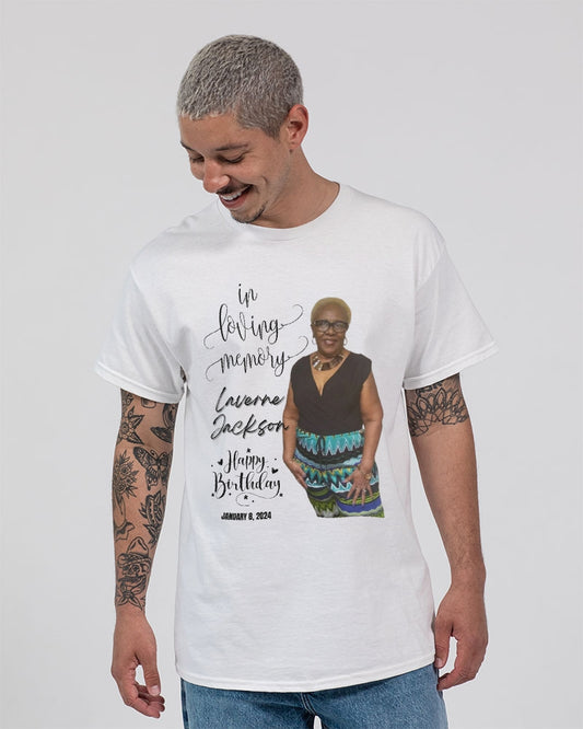 LJ - 5 Unisex Ultra Cotton T-Shirt | Gildan