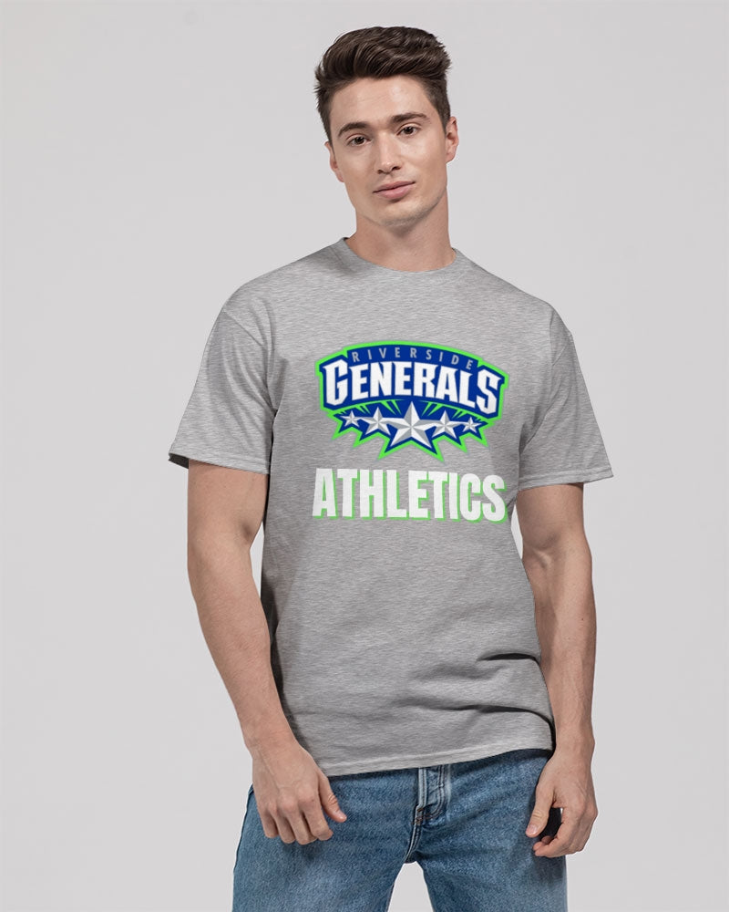 Riverside Athletics - 2 Unisex Heavy Cotton T-Shirt | Gildan