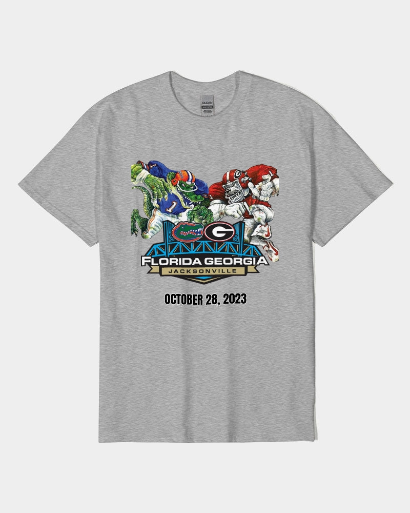 FL-GA-3 Unisex Heavy Cotton T-Shirt | Gildan