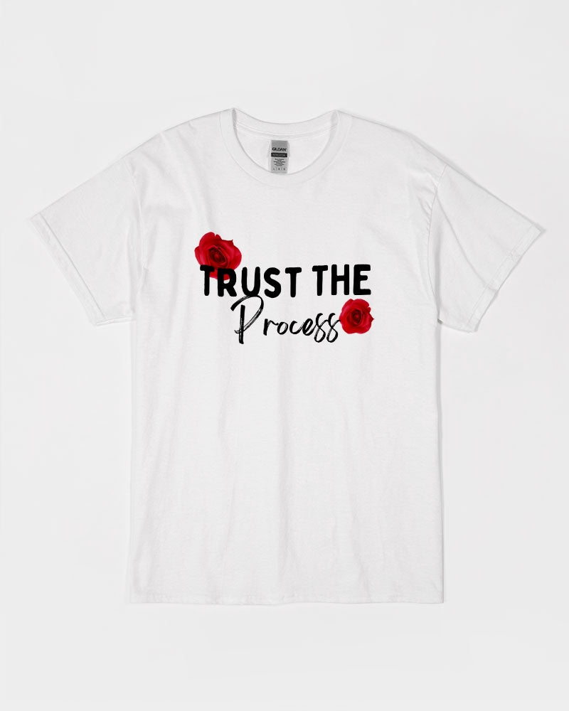 Trust - Black Font Unisex Ultra Cotton T-Shirt | Gildan