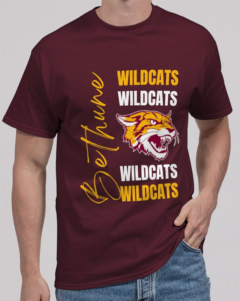 BCU - Lowery Services Unisex Heavy Cotton T-Shirt | Gildan