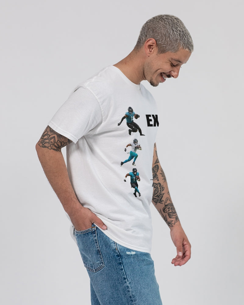 Travis Etienne - 3 Unisex Ultra Cotton T-Shirt | Gildan