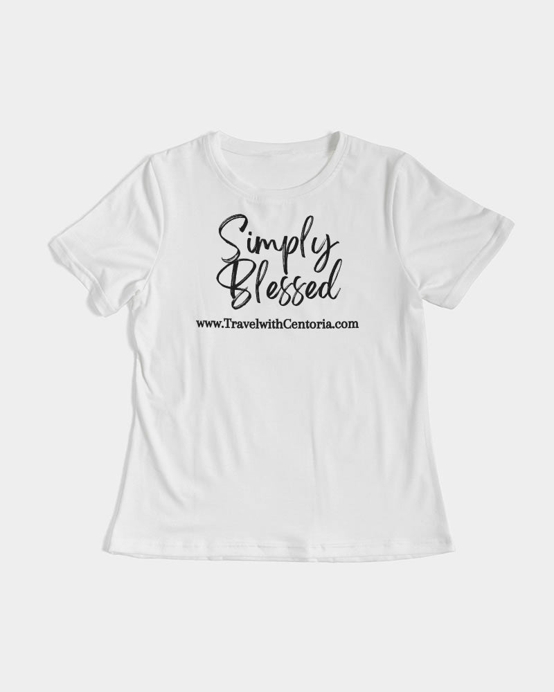 SIMPLY BLESSED - 2 Women's Tee