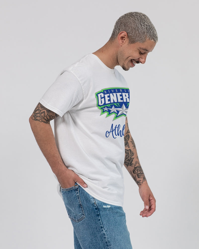 Riverside Athletics - 1 Unisex Ultra Cotton T-Shirt | Gildan