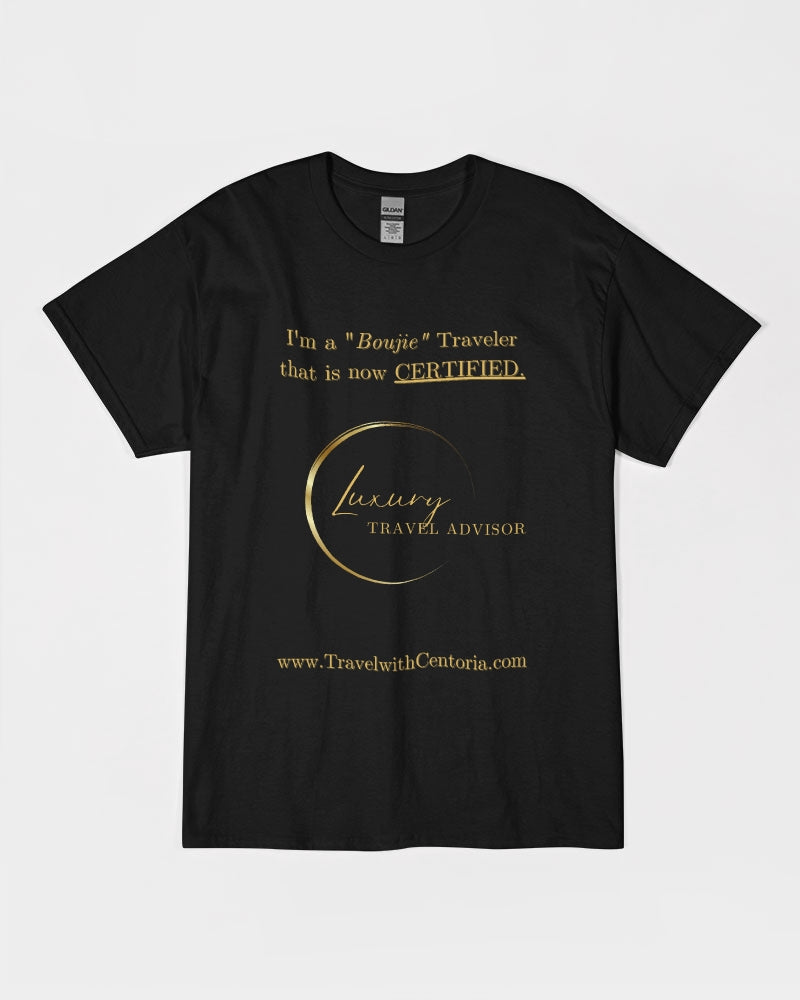Luxury Advisor - 1 Unisex Ultra Cotton T-Shirt | Gildan