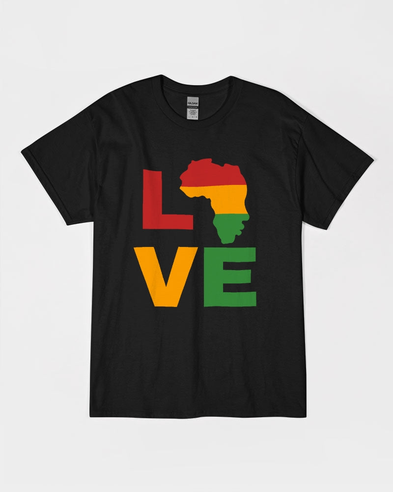 Love Unisex Ultra Cotton T-Shirt | Gildan