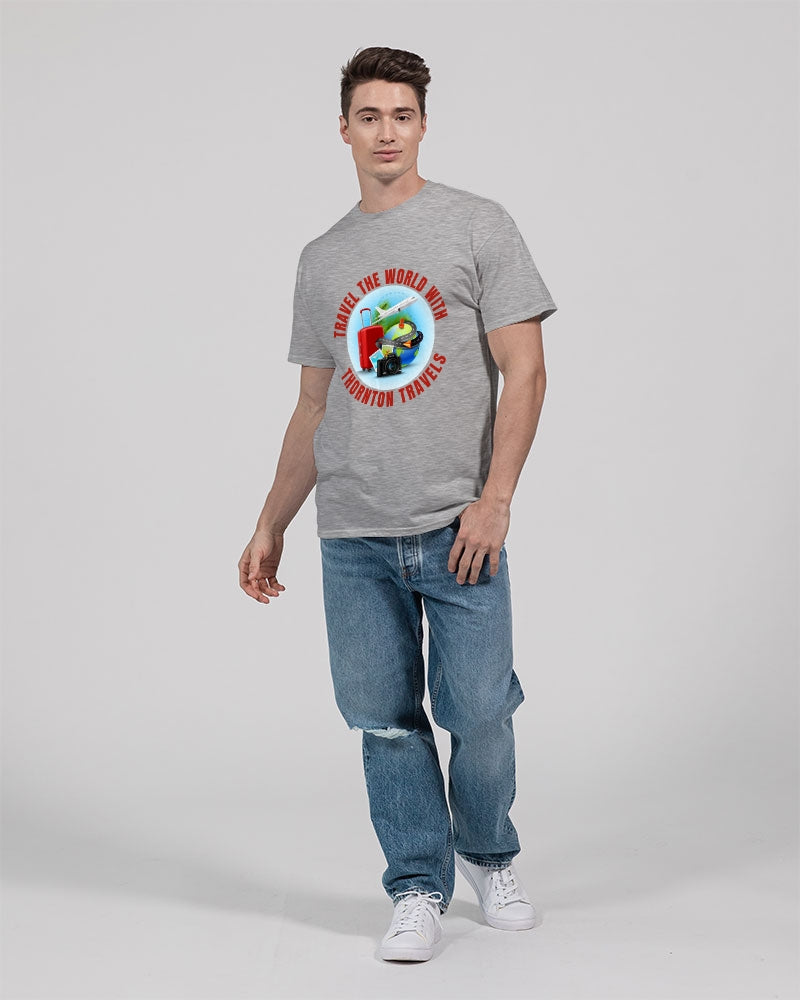 Thornton - 1 Unisex Heavy Cotton T-Shirt | Gildan