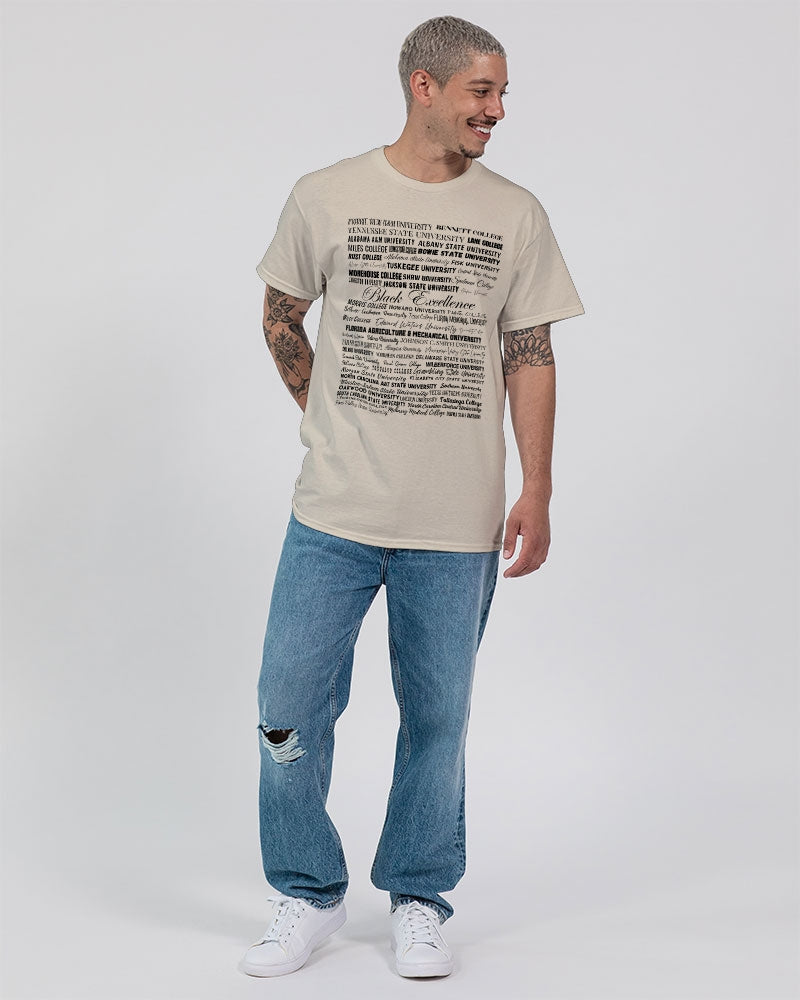 Black Excellence Unisex Ultra Cotton T-Shirt | Gildan