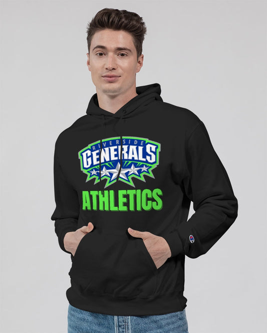 Riverside Athletics - 4 Unisex Hoodie | Champion
