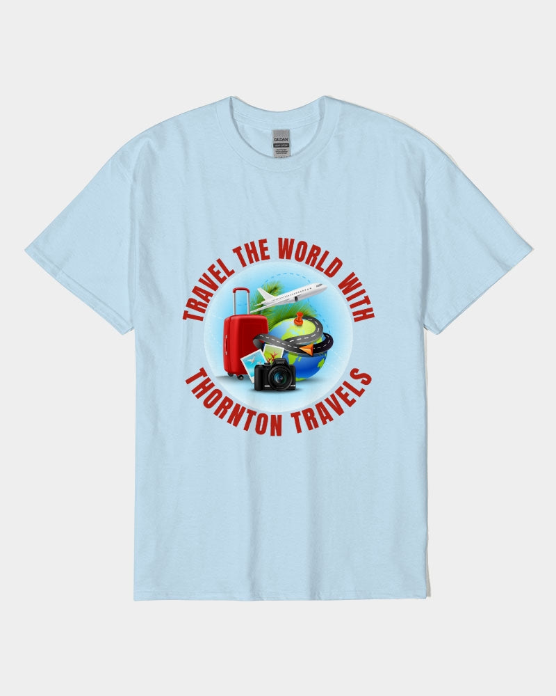 Thornton - 1 Unisex Heavy Cotton T-Shirt | Gildan