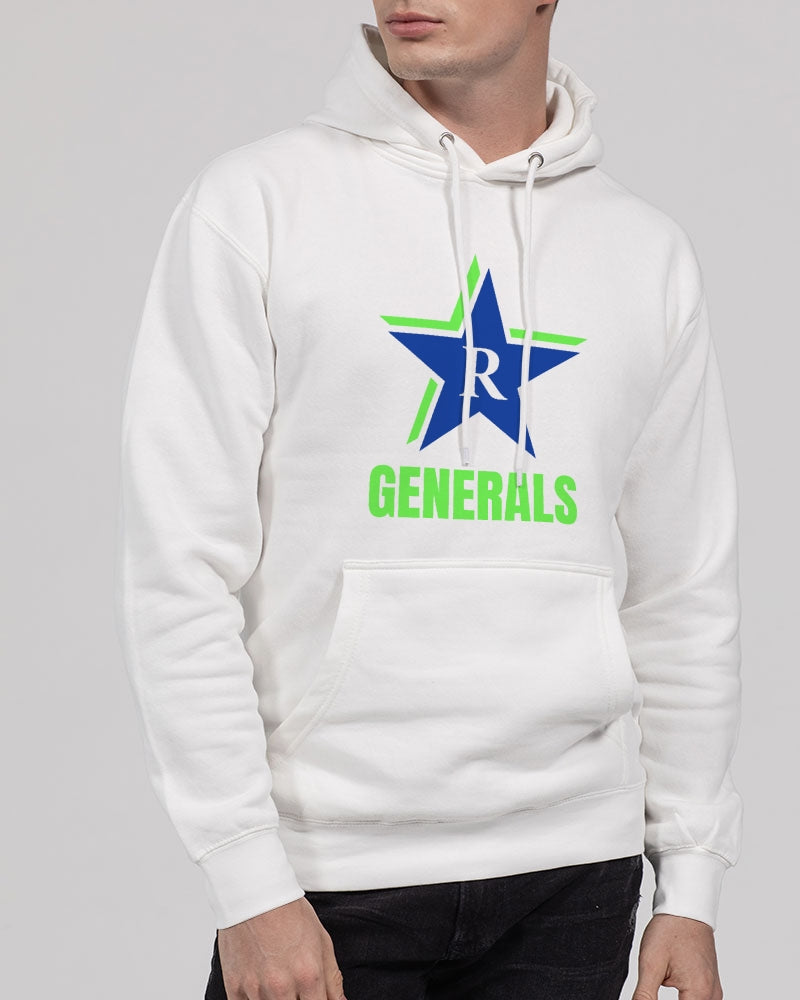 Generals - 2 Unisex Premium Pullover Hoodie | Lane Seven