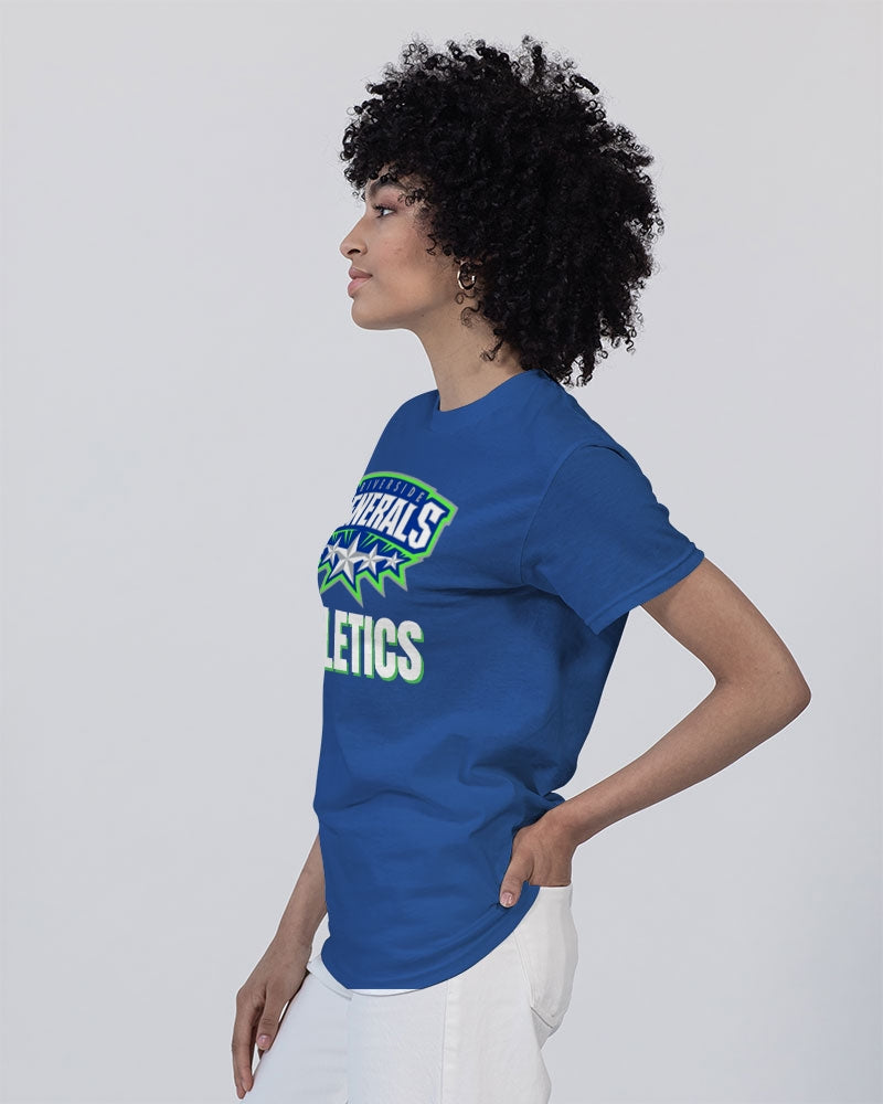 Riverside Athletics - 2 Unisex Heavy Cotton T-Shirt | Gildan