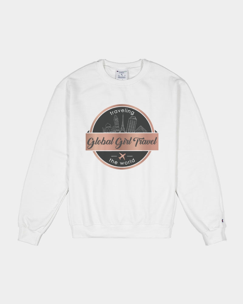 Global Girl Travel Unisex Sweatshirt | Champion