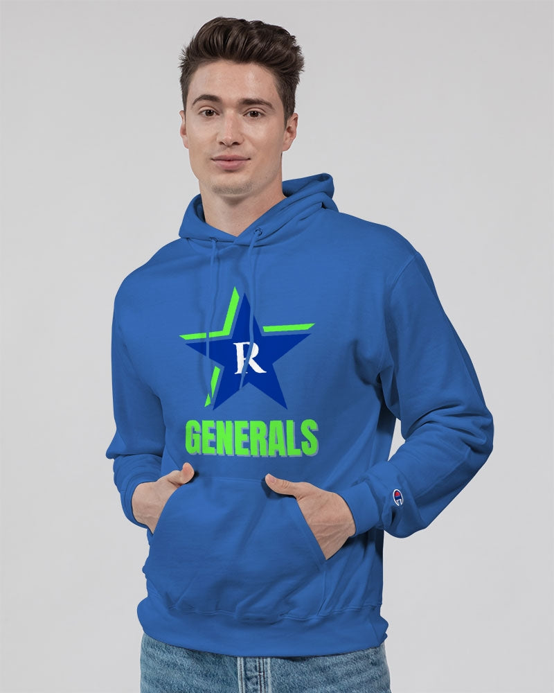 Generals - 2 Unisex Hoodie | Champion