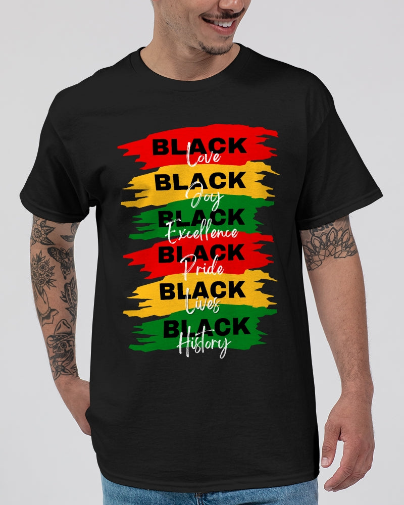 Black Love Unisex Ultra Cotton T-Shirt | Gildan