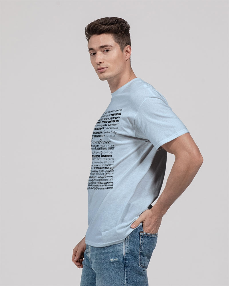 Black Excellence Unisex Heavy Cotton T-Shirt | Gildan