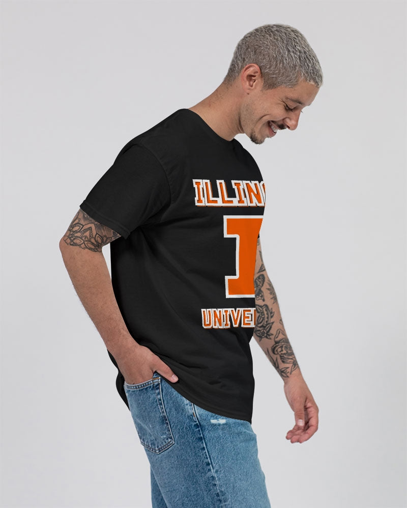 Illinois - 1 Unisex Ultra Cotton T-Shirt | Gildan