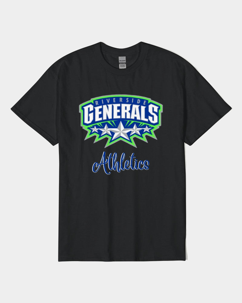 Riverside Athletics - 1 Unisex Heavy Cotton T-Shirt | Gildan