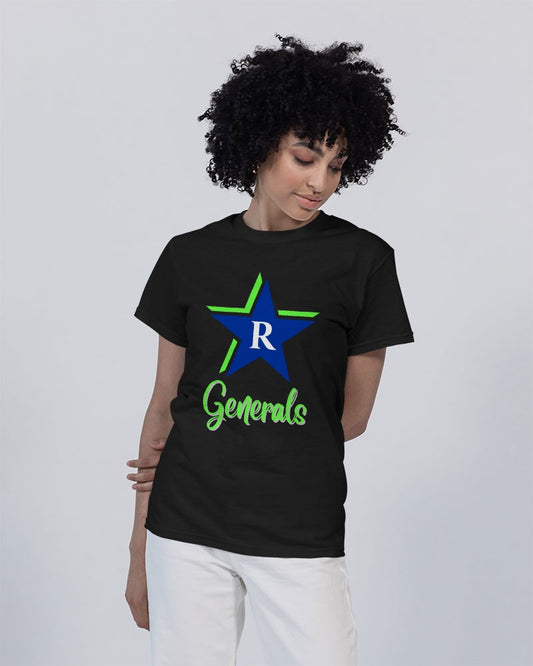 Generals - 1 Unisex Heavy Cotton T-Shirt | Gildan