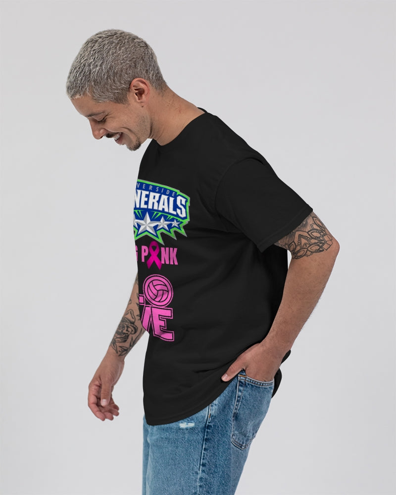DIG PINK - 5 - Pink Unisex Ultra Cotton T-Shirt | Gildan
