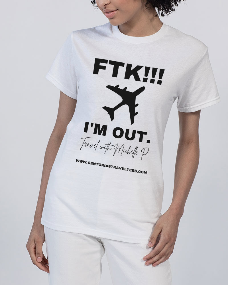 Michelle - FTK!!! Unisex Heavy Cotton T-Shirt | Gildan