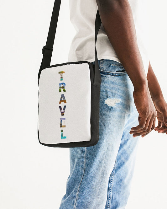Travel - 2 Messenger Pouch