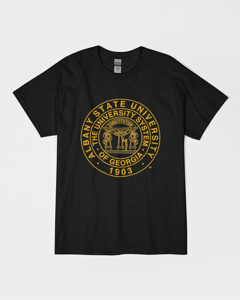Albany 3 Unisex Ultra Cotton T-Shirt | Gildan