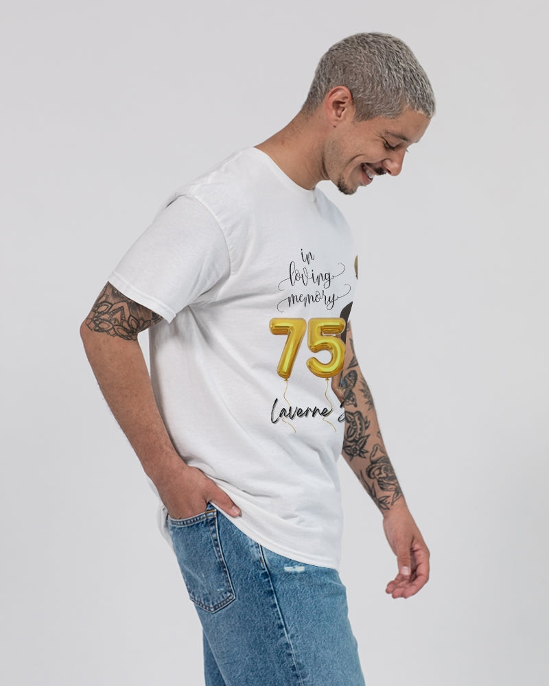 LJ - 3 Unisex Ultra Cotton T-Shirt | Gildan