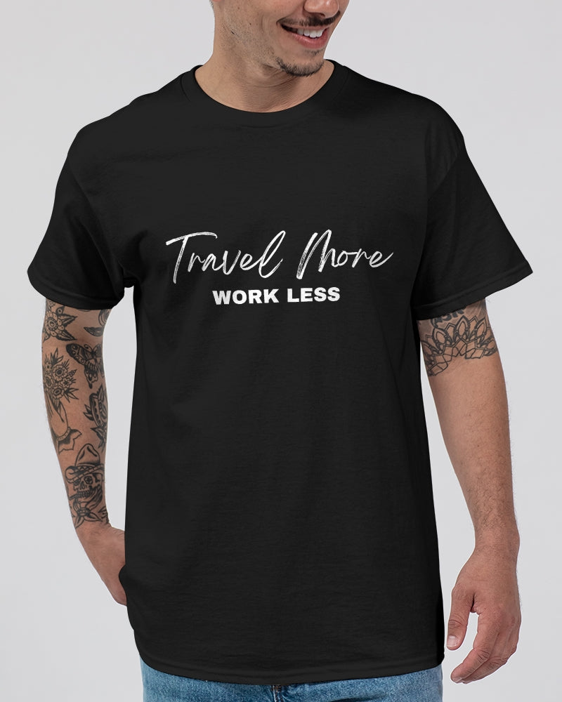 Travel More 2 - Unisex Ultra Cotton T-Shirt | Gildan