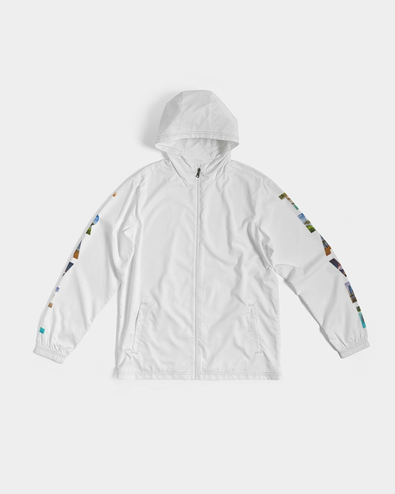 Travel - 2 Men's Windbreaker