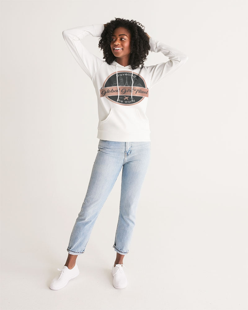 Global Girl Travel Women's Hoodie
