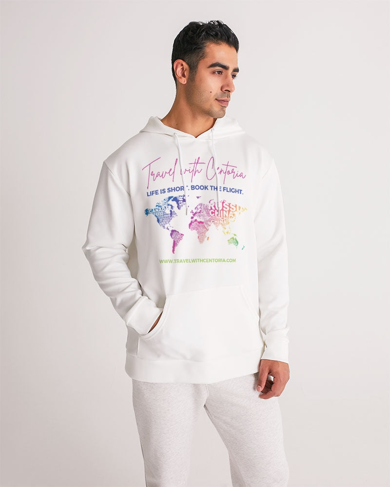 Travel with Centoria T-Shirt Men's Hoodie