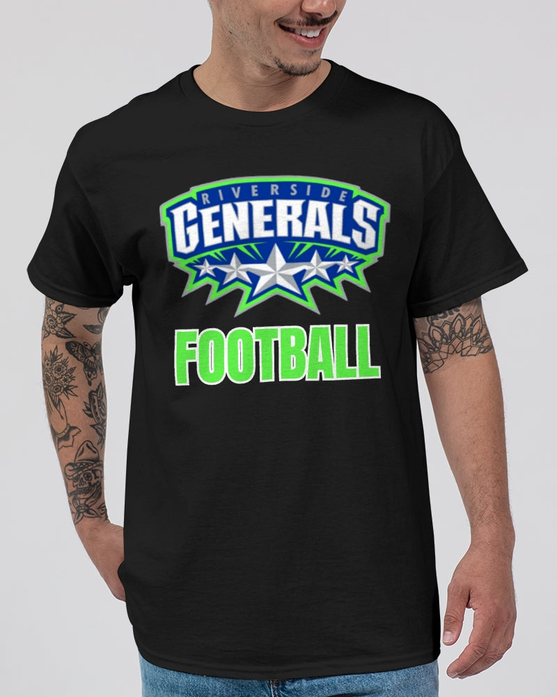 Generals - Football - Student Personalization Unisex Ultra Cotton T-Shirt | Gildan