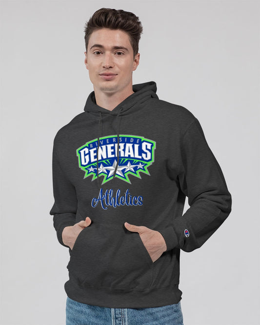 Riverside Athletics - 1 Unisex Hoodie | Champion