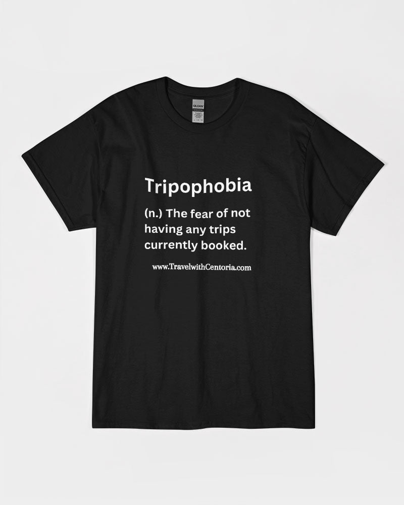Tripophobia - White Unisex Ultra Cotton T-Shirt | Gildan
