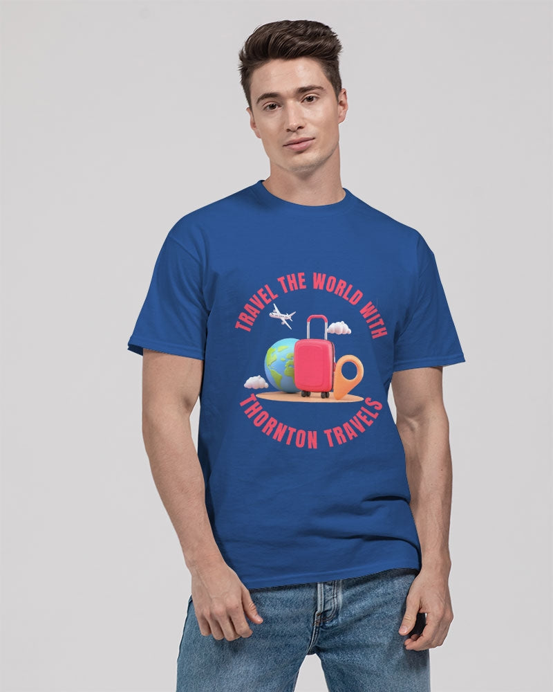 Thornton - 2 Unisex Heavy Cotton T-Shirt | Gildan