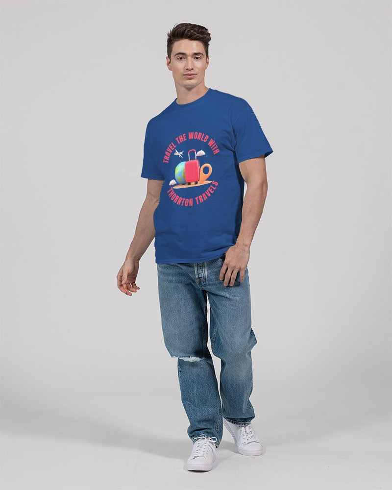 Thornton - 2 Unisex Heavy Cotton T-Shirt | Gildan